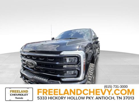Used 2024 Ford F250 Lariat w/ Lariat Ultimate Package AWD/4WD image 6