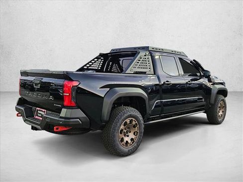 New 2025 Toyota Tacoma 4x4 Double Cab Hybrid image 2