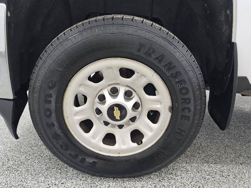 Used 2015 Chevrolet Silverado 3500 W/T RWD image 25