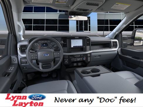 New 2026 Ford F450 XL image 9