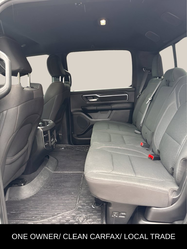 Used 2025 RAM 1500 Lone Star AWD/4WD image 15