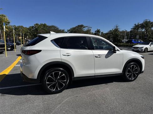 Certified 2023 MAZDA CX-5 AWD 2.5 S w/ Premium Package image 5