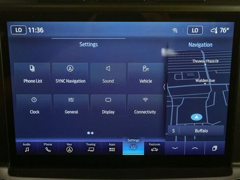 Used 2023 Ford F150 XLT w/ Equipment Group 302A High AWD/4WD image 22