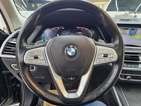 Used 2020 BMW X7 xDrive40i w/ Premium Package AWD/4WD image 32