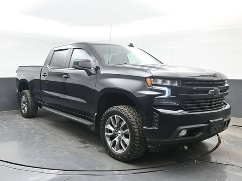 Used 2022 Chevrolet Silverado 1500 RST w/ All Star Edition Plus AWD/4WD image 2