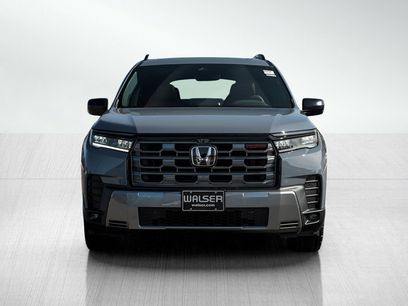New 2026 Honda Pilot TrailSport