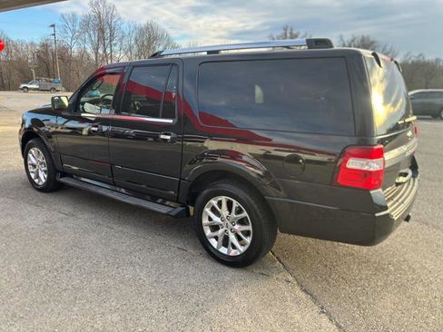 Used 2016 Ford Expedition EL Limited image 10