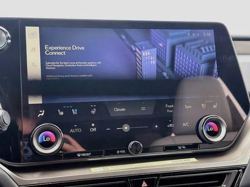 New 2026 Lexus TX 350 AWD image 35