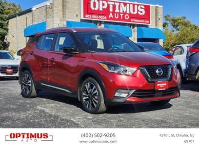 Used 2020 Nissan Kicks SR w/ SR Premium Package