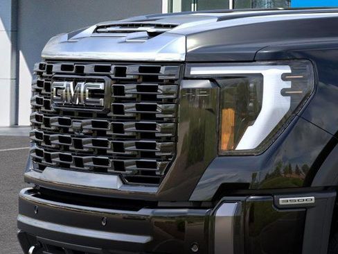 New 2026 GMC Sierra 3500 Denali Ultimate image 47
