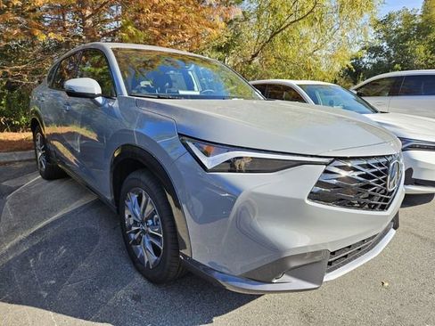 New 2025 Acura ADX FWD image 5