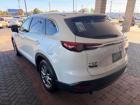 Used 2019 MAZDA CX-9 Touring image 7