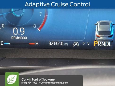 Certified 2024 Ford Escape Platinum image 3