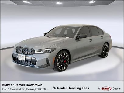 Certified 2025 BMW M340i xDrive