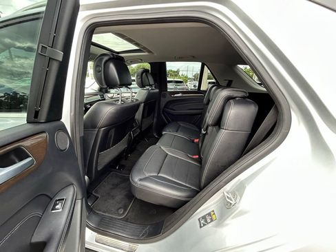 Used 2015 Mercedes-Benz ML 350 4MATIC image 57