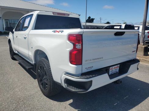 Used 2025 Chevrolet Silverado 1500 RST AWD/4WD image 3