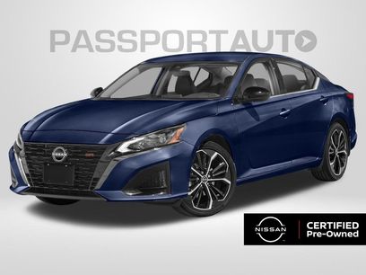 Used 2024 Nissan Altima 2.5 SR