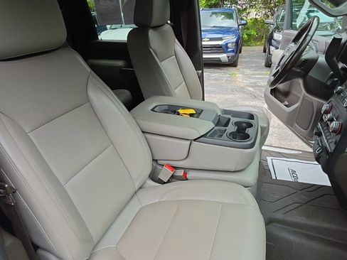 Certified 2020 Chevrolet Silverado 2500 LTZ w/ Snow Plow Prep/Camper Package AWD/4WD image 26