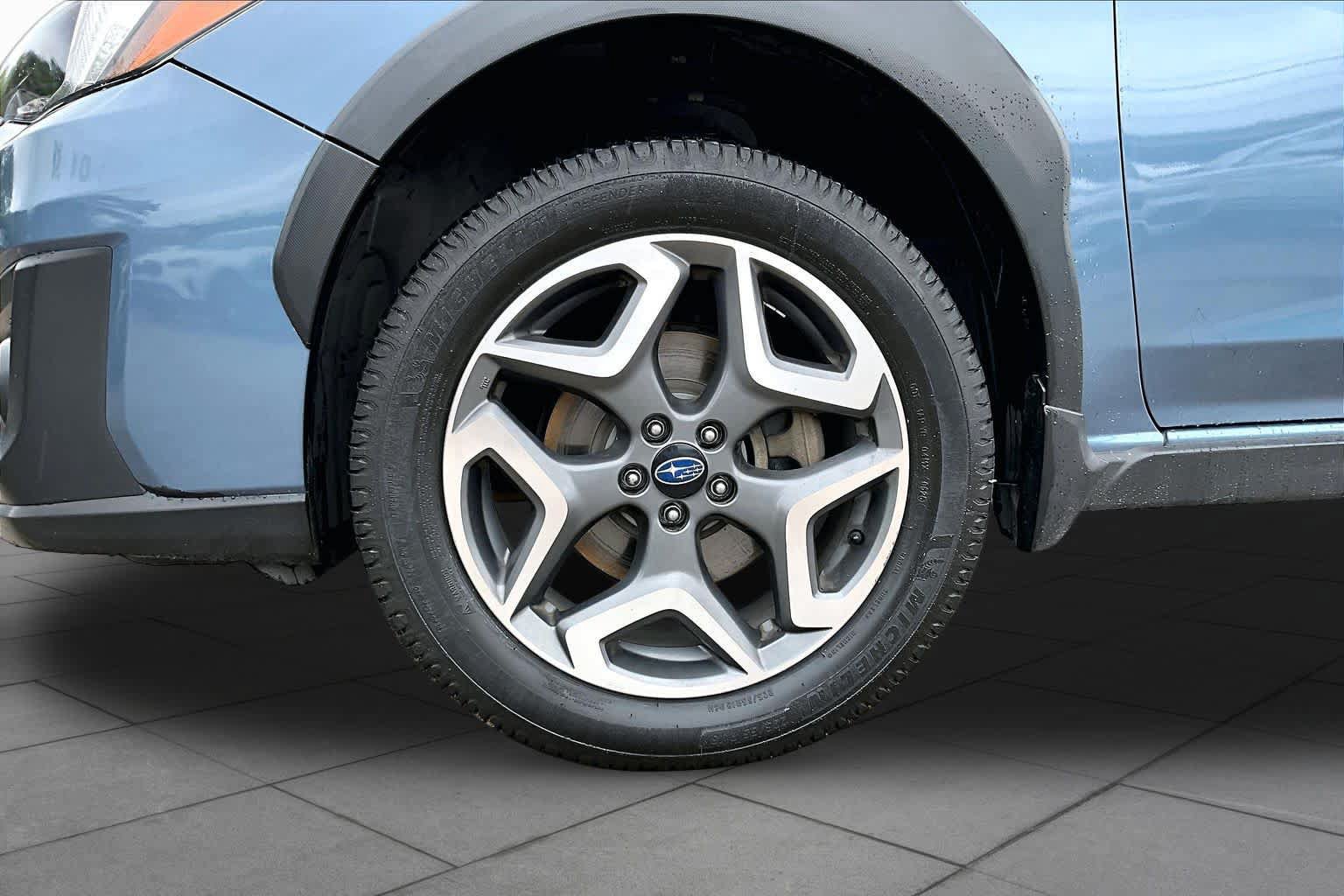Used 2018 Subaru Crosstrek 2.0i Limited w/ 50th Anniversary Edition AWD/4WD image 11
