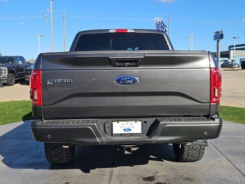 Used 2016 Ford F150 Lariat w/ Equipment Group 502A Luxury image 7