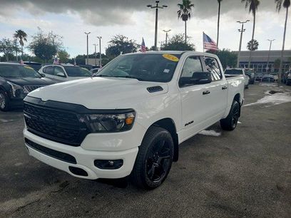 Used 2024 RAM 1500 Big Horn