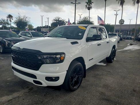 Used 2024 RAM 1500 Big Horn RWD image 3