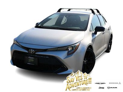 Used 2022 Toyota Corolla SE