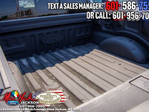 Certified 2023 Ford F150 Lariat w/ Equipment Group 502A High AWD/4WD image 5