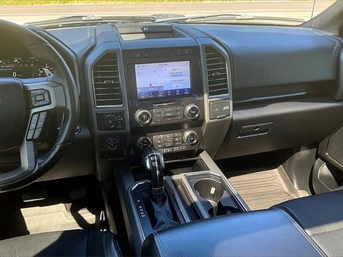 Used 2020 Ford F150 Raptor w/ Equipment Group 802A Luxury image 6