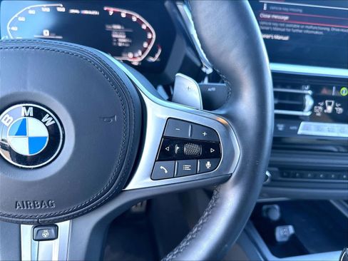 Used 2023 BMW Z4 M40i w/ Premium Package RWD image 14