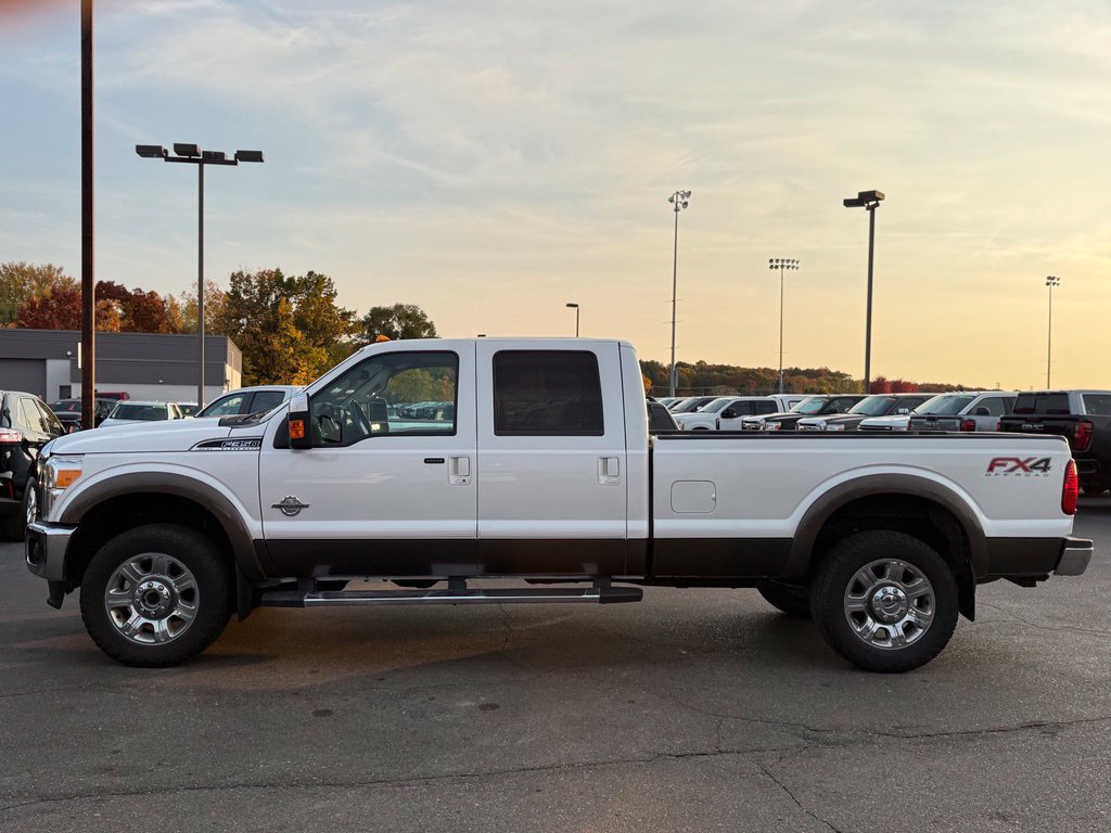 Used 2016 Ford F350 Lariat w/ Lariat Ultimate Package AWD/4WD image 32