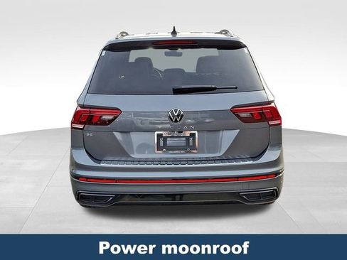 Used 2024 Volkswagen Tiguan SE R-Line image 6