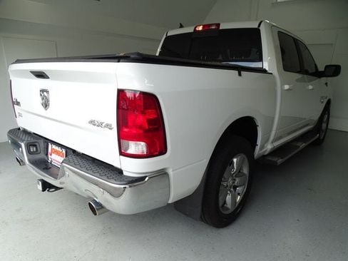 Used 2019 RAM 1500 Big Horn AWD/4WD image 21