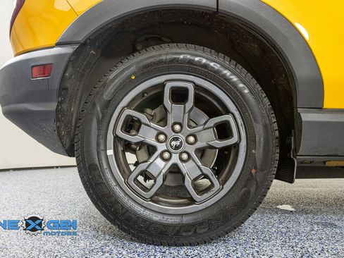 Used 2022 Ford Bronco Sport Big Bend image 41