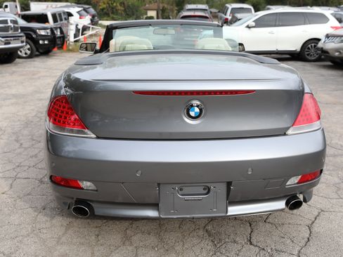 Used 2007 BMW 650i Convertible image 7