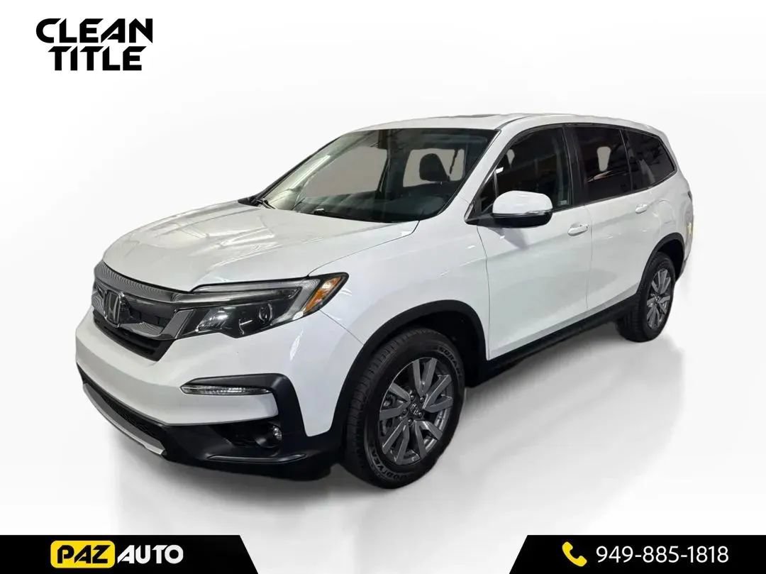 Used 2020 Honda Pilot EX-L image 1