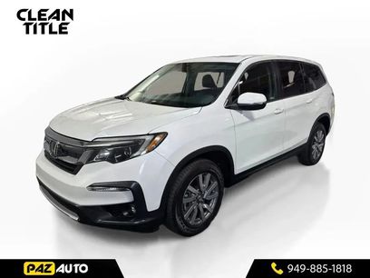 Used 2020 Honda Pilot EX-L