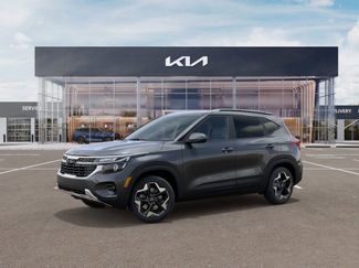 New 2025 Kia Seltos S AWD/4WD video 3