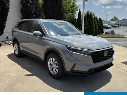 New 2026 Honda CR-V LX