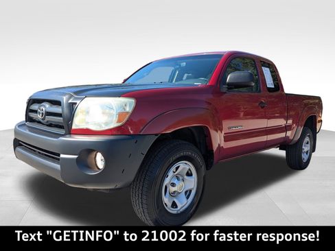 Used 2005 Toyota Tacoma PreRunner image 6