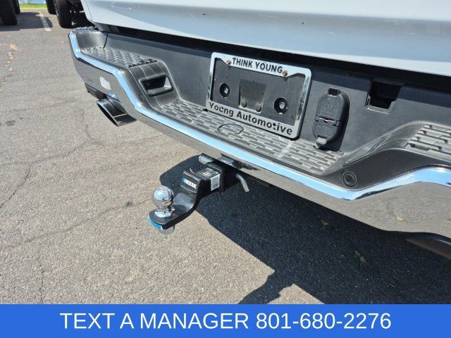 Used 2025 RAM 1500 Big Horn AWD/4WD image 5