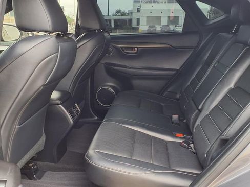 Used 2018 Lexus NX 300 F Sport w/ F Sport Premium Package FWD image 5
