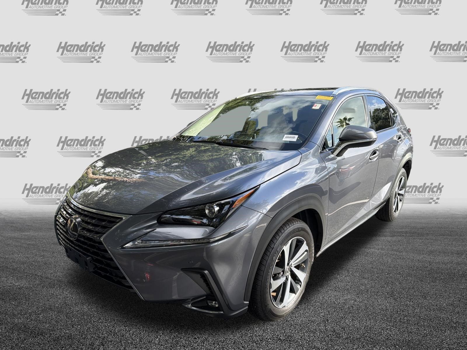 Used 2021 Lexus NX 300 AWD w/ Premium Package image 7