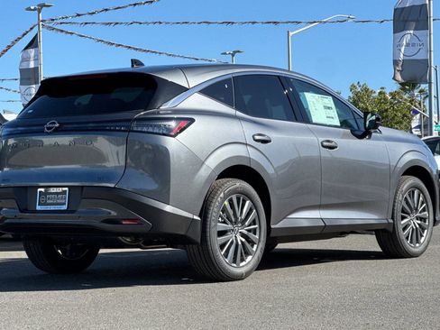 New 2026 Nissan Murano SL AWD/4WD image 4