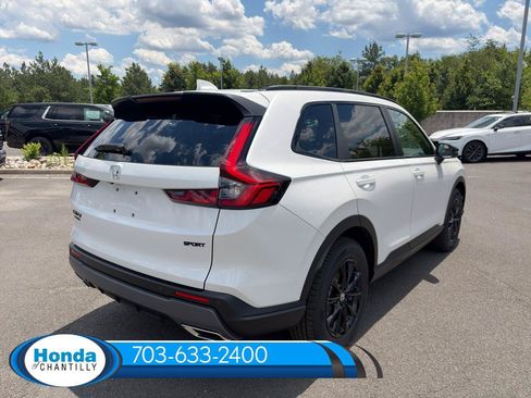 New 2026 Honda CR-V Sport-L image 8