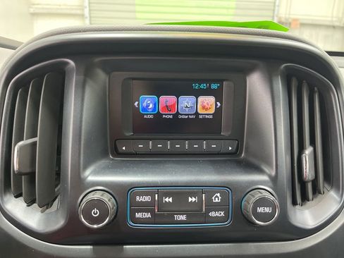 Used 2016 Chevrolet Colorado W/T w/ WT Convenience Package RWD image 22