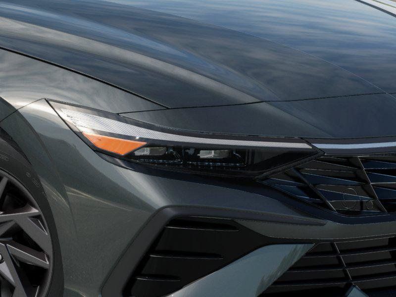 New 2026 Hyundai Elantra Hybrid FWD image 9