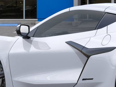 New 2025 Chevrolet Corvette E-Ray w/ Stealth Interior Trim Package AWD/4WD image 13