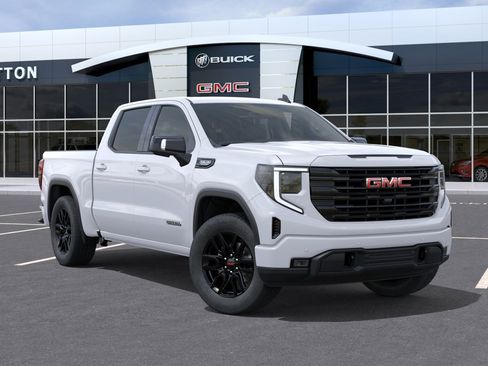 New 2026 GMC Sierra 1500 Elevation w/ Preferred Package RWD image 31