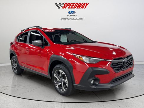 Certified 2024 Subaru Crosstrek 2.0i Premium AWD/4WD image 2